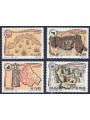 ITALIA 2004 Regioni d'Italia 4v MNH**