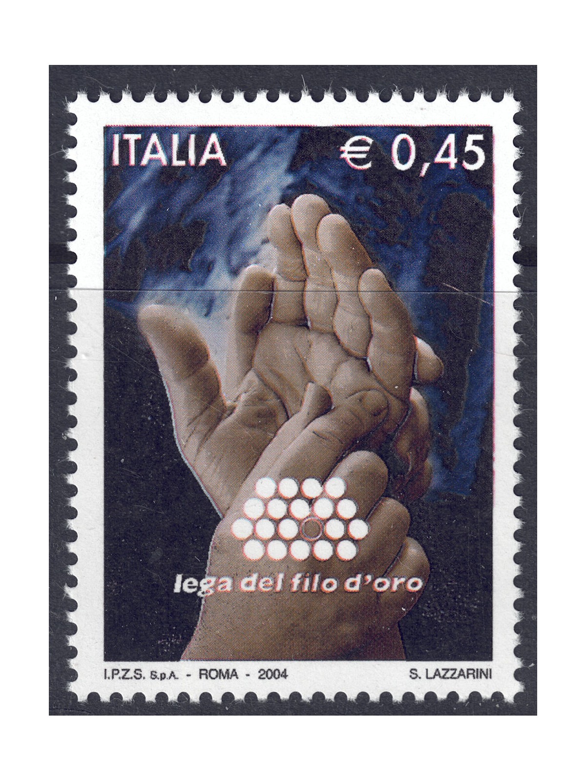 ITALY 2004 Lega del Filo d'oro MNH**