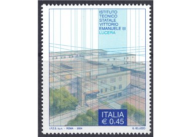 ITALIA 2004 Istituto Tecnico MNH**