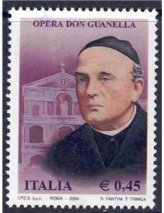 ITALY 2004 Opera Don Guanella MNH**