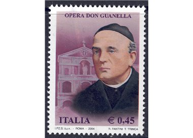ITALY 2004 Opera Don Guanella MNH**