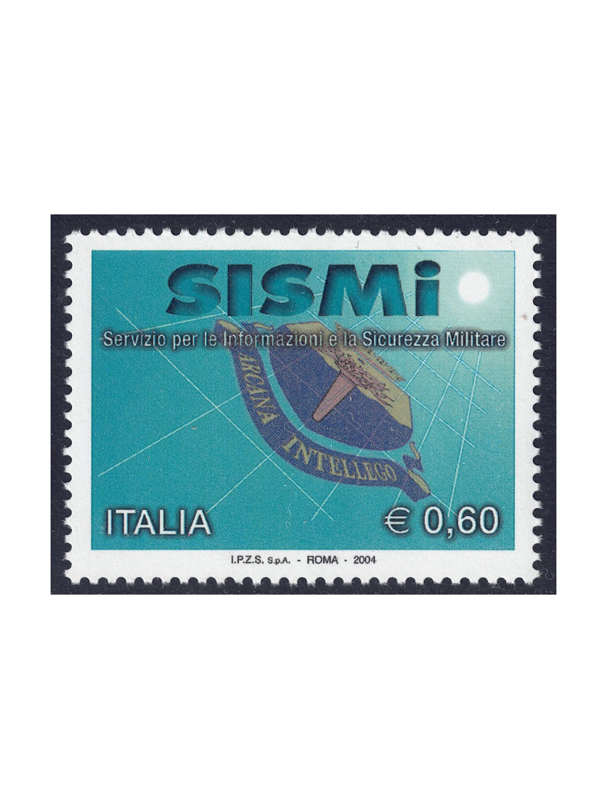 ITALY 2004 Earthquakes MNH**
