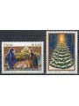 ITALIA 2004 Natale 2v MNH**