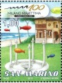 SAN MARINO 2012 Milano Marittima MNH**