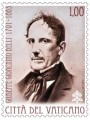 VATICAN 2013 Gioacchino Belli MNH**