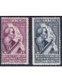 ITALY 1954 Amerigo Vespucci 2v MNH**