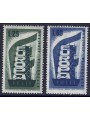 ITALY 1956 Europe 2v MNH**