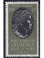 ITALY 1957 Publius Ovidius Naso MNH**