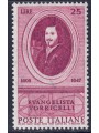 ITALIA 1958 Evangelista Torricelli MNH**