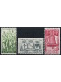 ITALIA 1958 Anniversario della Vittoria 3v MNH**