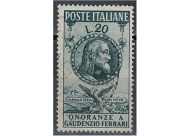 ITALY 1950 Gaudenzio Ferrari us