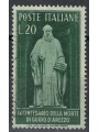 ITALIA 1950 Guido d'Arezzo us