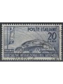 ITALY 1950 Motor Show us