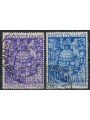 ITALY 1950 Holy Year 2v us