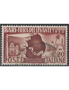 ITALIA 1950 Fiera del Levante us