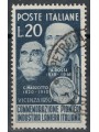 ITALY 1950 Pioneers of the Wool Industry us
