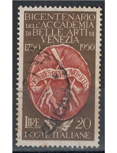 ITALIA 1950 Accademia di Belle Arti us