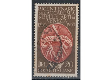 ITALIA 1950 Accademia di Belle Arti us