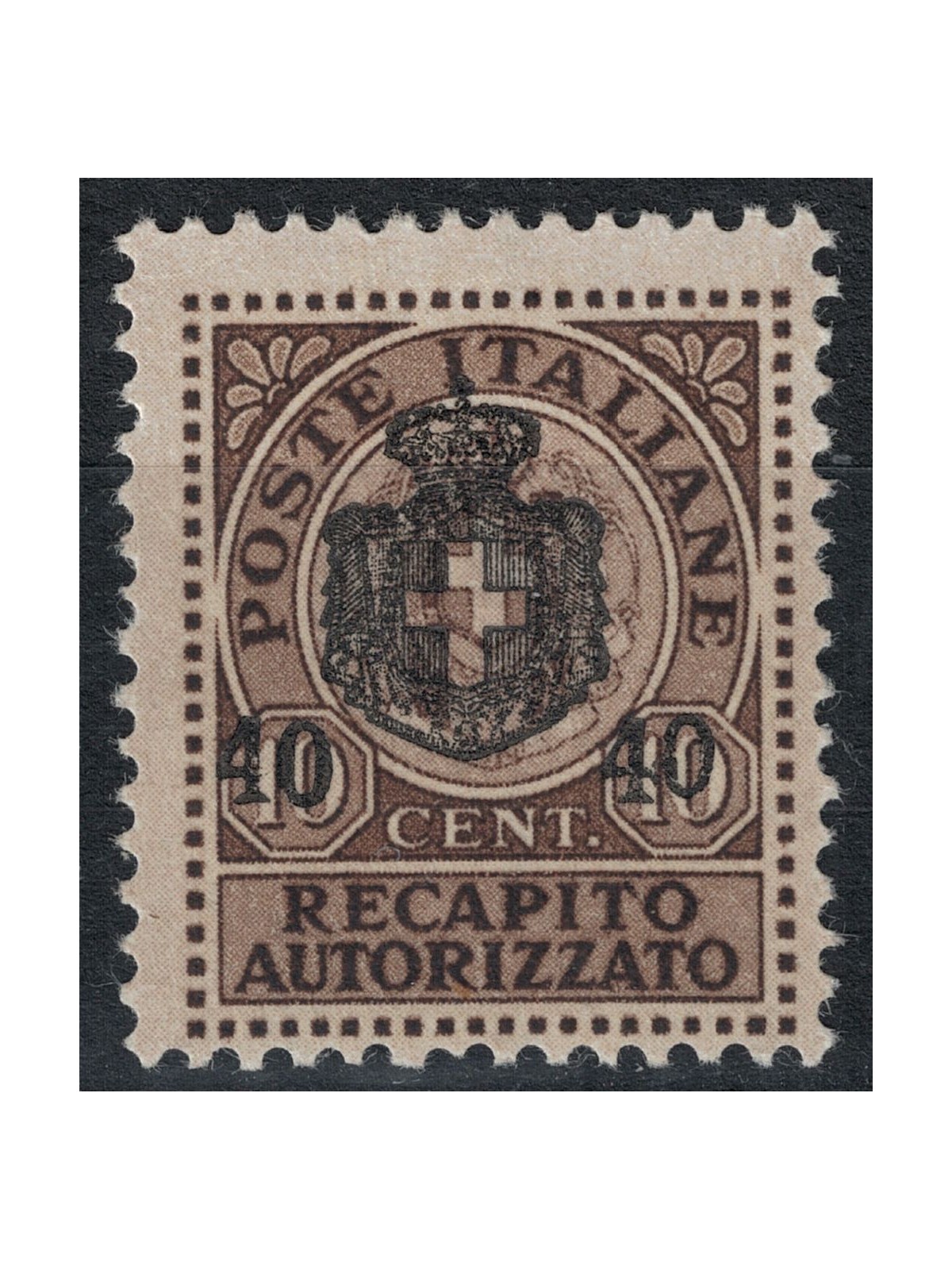 ITALY, LIEUTENANCIY 1945 Authorised delivery MNH**