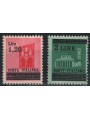 ITALY, LIEUTENANCIY 1945 Destroyed monuments overprinted 2v MNH**
