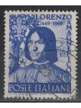ITALY 1949 Lorenzo the Magnificent us