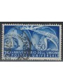 ITALIA 1949 Anniversario UPU us