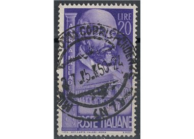 ITALY 1949 Andrea Palladio us