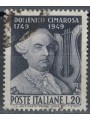 ITALIA 1949 Domenico Cimarosa us