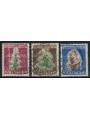 ITALY 1950 Tobacco Conference 3v