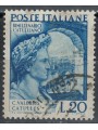 ITALY 1949 Gaius Valerius Catullus