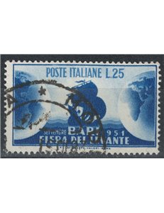 ITALY 1951 Levante Fair
