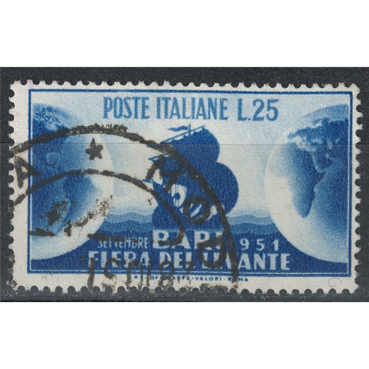 ITALY 1951 Levante Fair