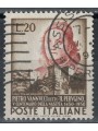 ITALY 1951 Pietro Vannucci (Il Perugino) used
