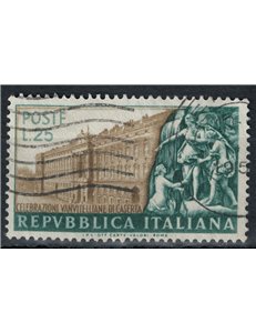 ITALIA 1952 Reggia di Caserta us