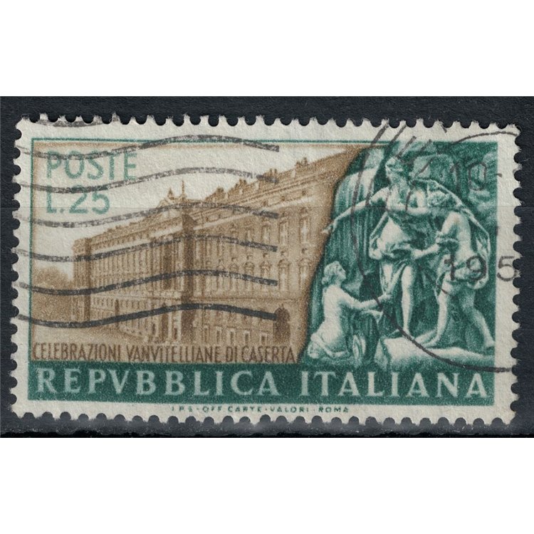 ITALIA 1952 Reggia di Caserta us