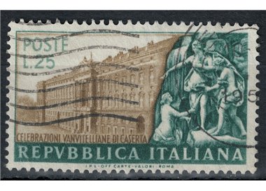 ITALIA 1952 Reggia di Caserta us