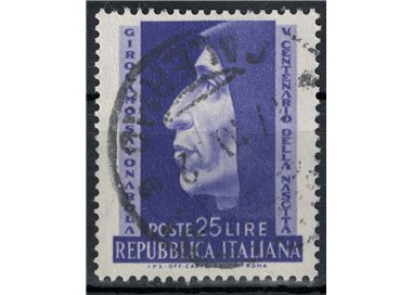 ITALY 1952 Fra Girolamo Savonarola us