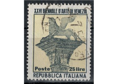 ITALIA 1952 Biennale di Venezia us