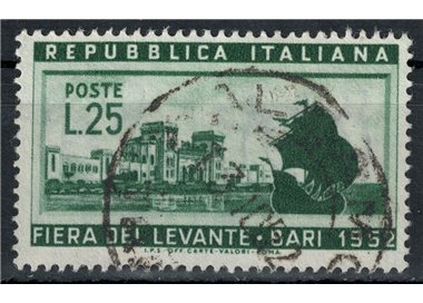 ITALIA 1952 Fiera del Levante us