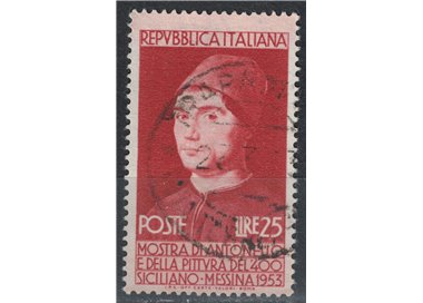 ITALIA 1953 Antonello da Messina us