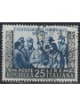 ITALIA 1952 Martirio di Belfiore us