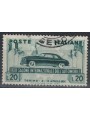 ITALIA 1951 Salone dell'automobile us