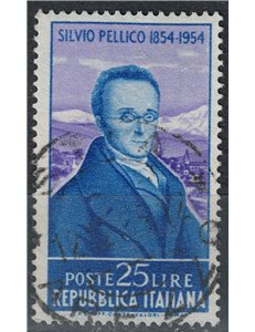 ITALIA 1955 Silvio Pellico us