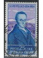 ITALY 1955 Silvio Pellico used