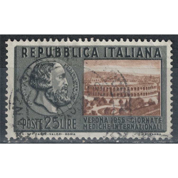 ITALIA 1955 Giornate mediche us