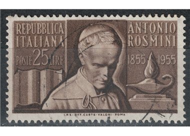 ITALIA 1955 Antonio Rosmini us