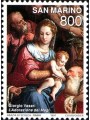 SAN MARINO 1997 Natale MNH**