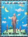 SAN MARINO 1997 Ufologia MNH**