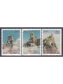 SAN MARINO 1991 Christmas 3v MNH**