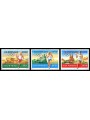 SAN MARINO 1991 Preolimpica 3v MNH**